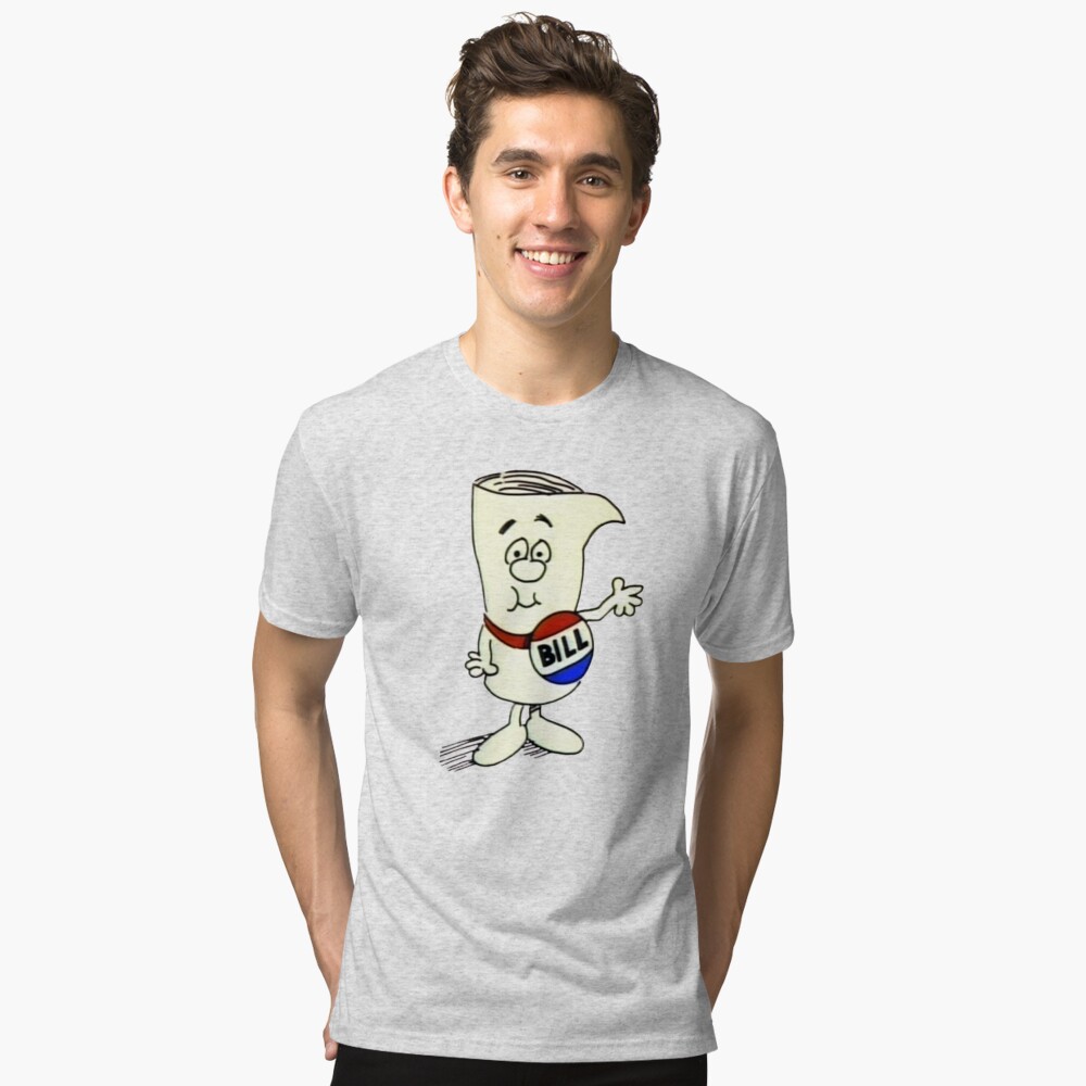 Item preview, Tri-blend T-Shirt designed and sold by CurbsideDeli.