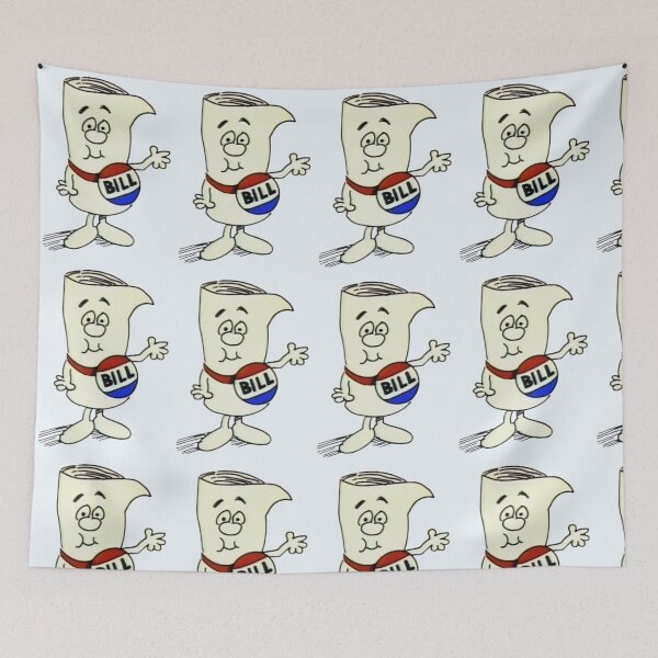 Item preview, School House Rock I'm Just a Bill designed and sold by CurbsideDeli.