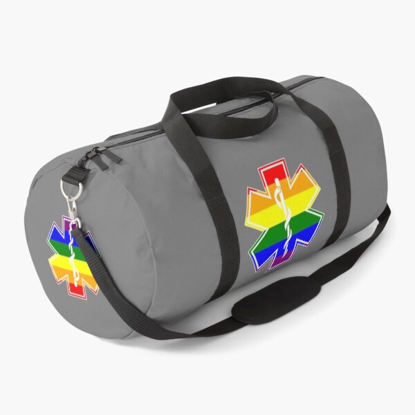 Item preview, Paramedic Rainbow star of life designed and sold by SXM-Imports.