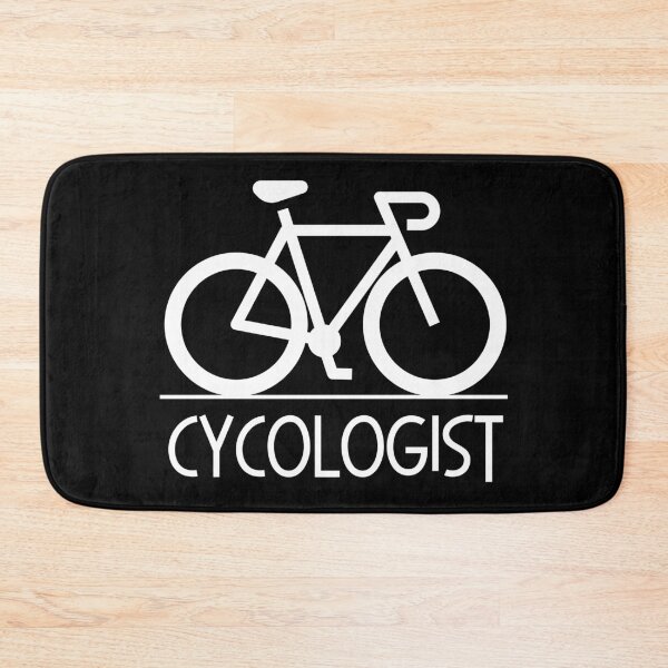 Item preview, CYCOLOGIST. Is your bike and cycling your psychologist? The only therapy you need? designed and sold by JellyBeenzz.