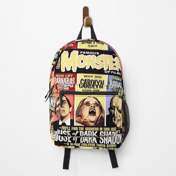 Item preview, Famous Monsters, All about Collins designed and sold by NolaJere.