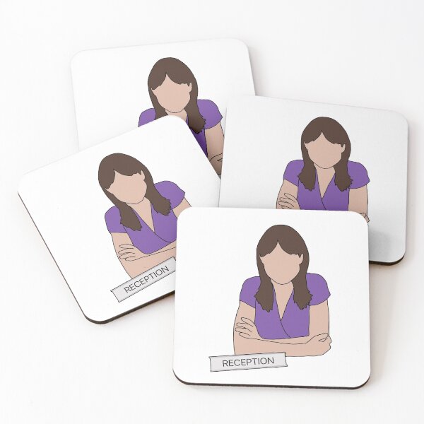 Item preview, Receptionist Erin The Office designed and sold by ScrantonGal.