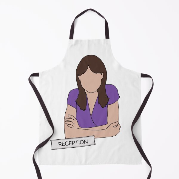 Item preview, Receptionist Erin The Office designed and sold by ScrantonGal.