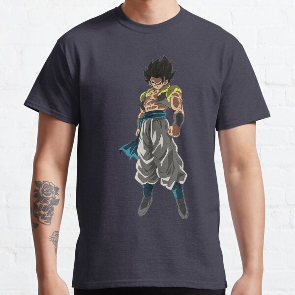 Blue Vegito & Blue Gogeta Active T-Shirt by thomasDten-Art