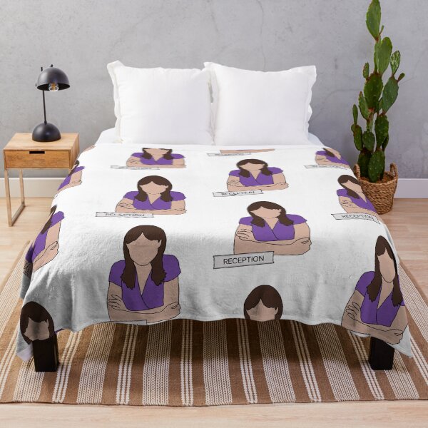 Item preview, Receptionist Erin The Office designed and sold by ScrantonGal.