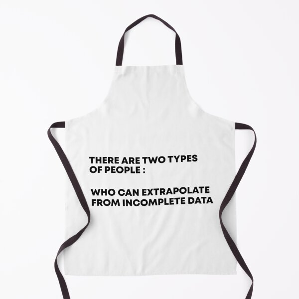 Item preview, there are two types of people those who can extrapolate from incomplete data designed and sold by Vibe by Flow.