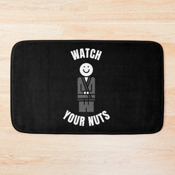 Item preview, Krav Maga Watch Your Nuts designed and sold by OldCamp.