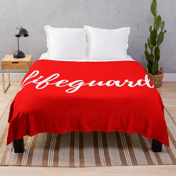 Item preview, Lifeguard designed and sold by Water Sports and Safety.