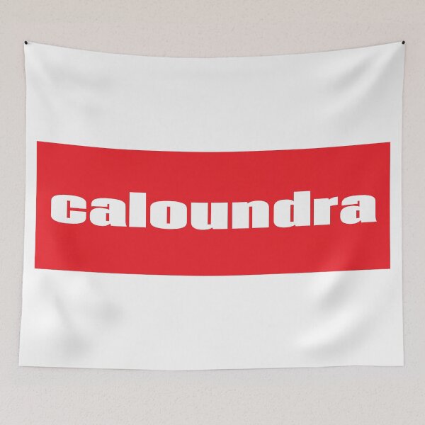 Item preview, Caloundra designed and sold by ProjectX23.