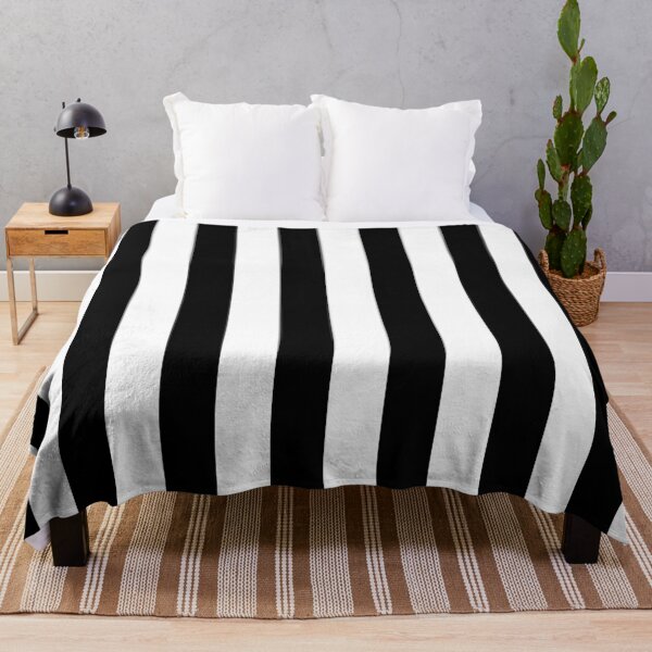 Item preview, Black and white stripes designed and sold by FunParlor.