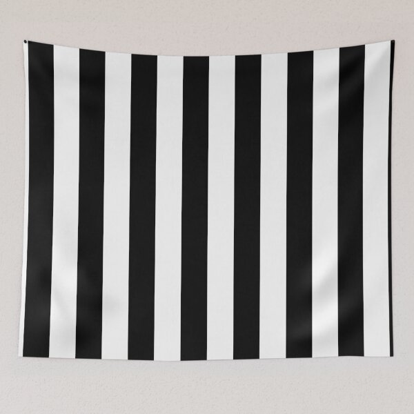 Item preview, Lineas blancas y negras designed and sold by FunParlor.