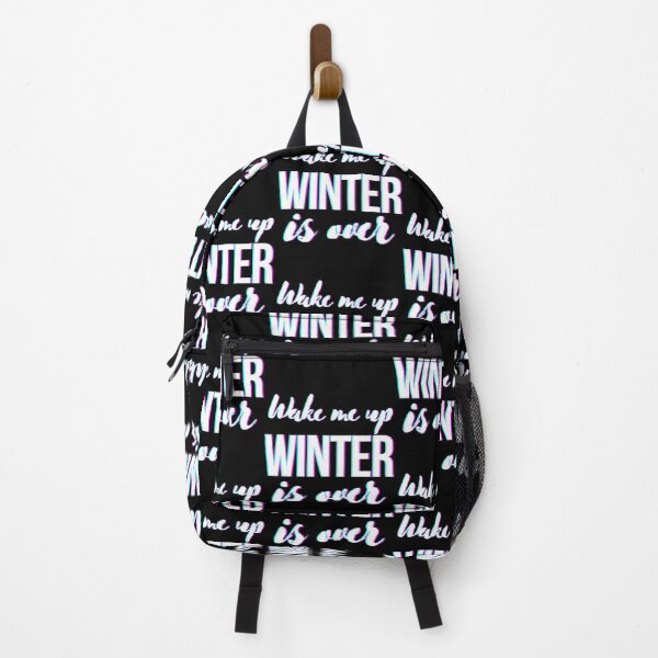 Item preview, wake me up when winter is over designed and sold by OneTimeEngineer.