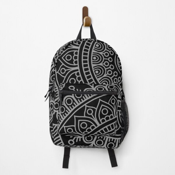 Item preview, Mandala Boho Black designed and sold by La Chic.