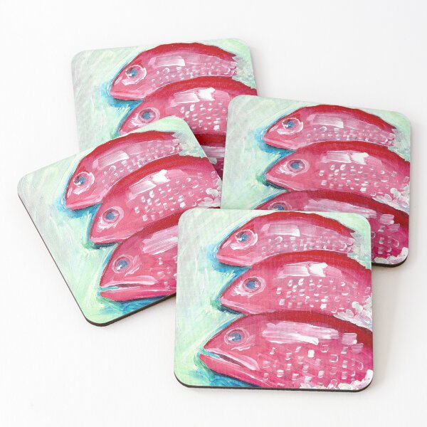 Item preview, Red Snapper designed and sold by Victoria  Cook.