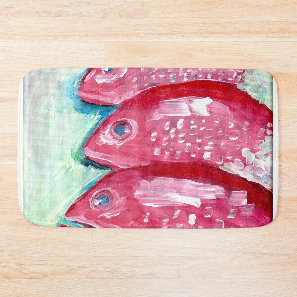 Item preview, Red Snapper designed and sold by Victoria  Cook.