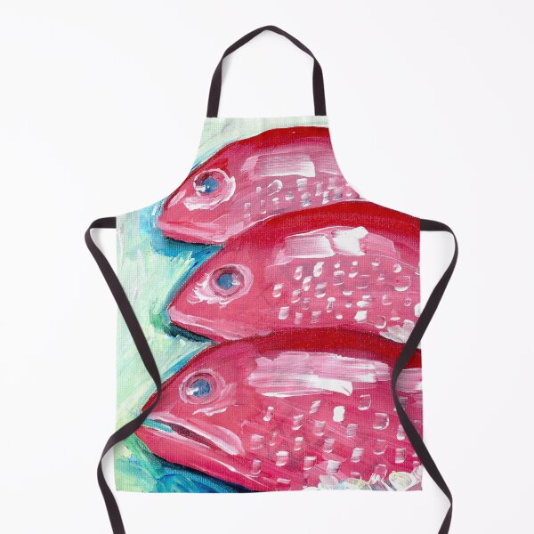 Item preview, Red Snapper designed and sold by Victoria Cook.