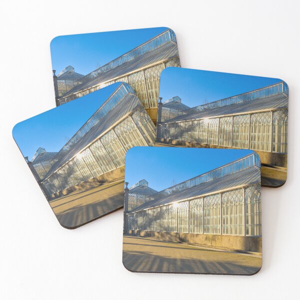 Item preview, Greenhouse in the Botanical Garden of the University of Coimbra designed and sold by AngeloDeVal.