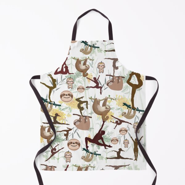Item preview, Sloth and Gymnastics designed and sold by Gymnastics Store.