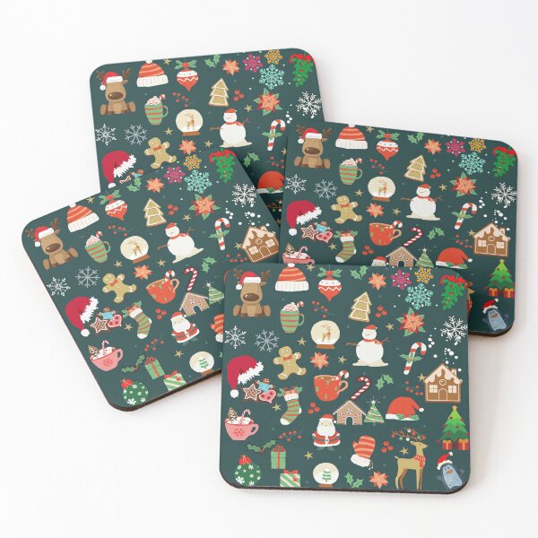 Item preview, christmas holiday designed and sold by Liliesse.