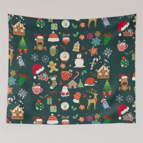 Item preview, christmas holiday designed and sold by Liliesse.