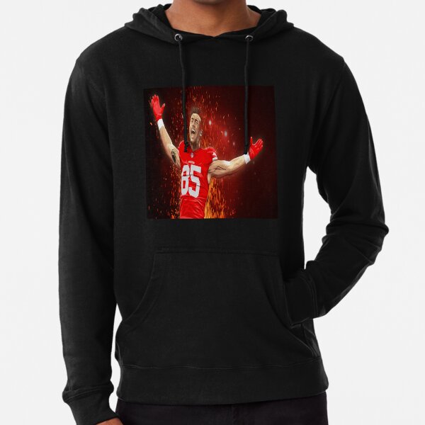 The “Can't Stop Kittle” shirt and hoodie have dropped - Niners Nation