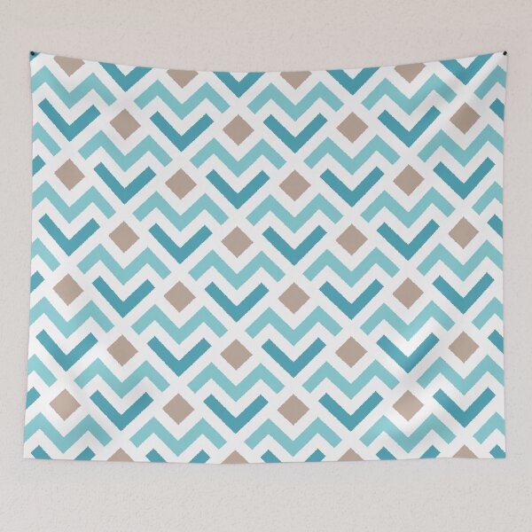 Item preview, Geometric modern abstract pattern designed and sold by Mommeldesign.