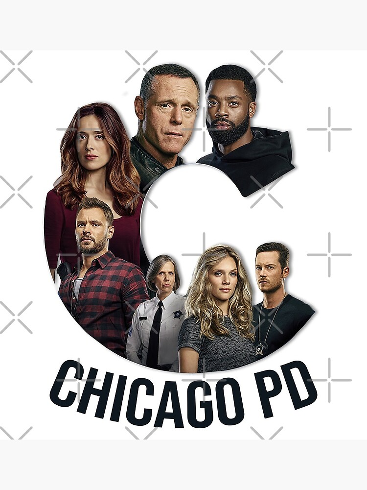 chicago pd characters