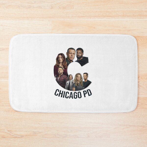 Item preview, Chicago PD tv show characters poster logo  designed and sold by AnsykD.