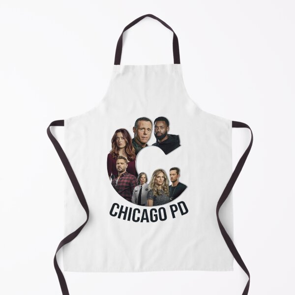 Item preview, Chicago PD tv show characters poster logo  designed and sold by AnsykD.