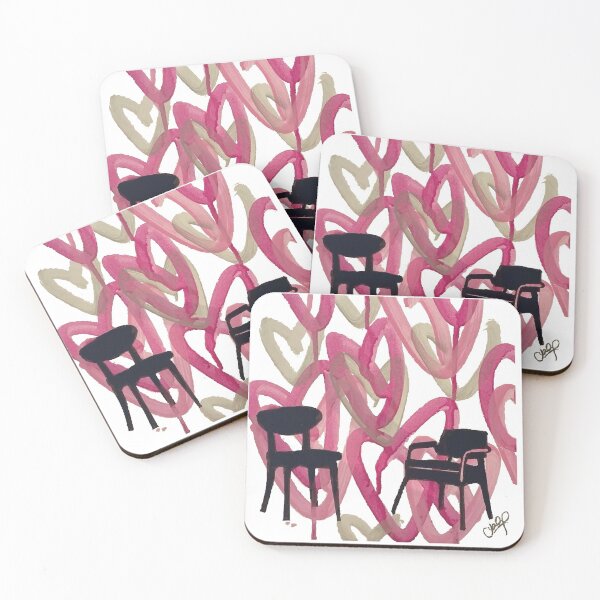 Item preview, love is in the air designed and sold by Yahel Yan.