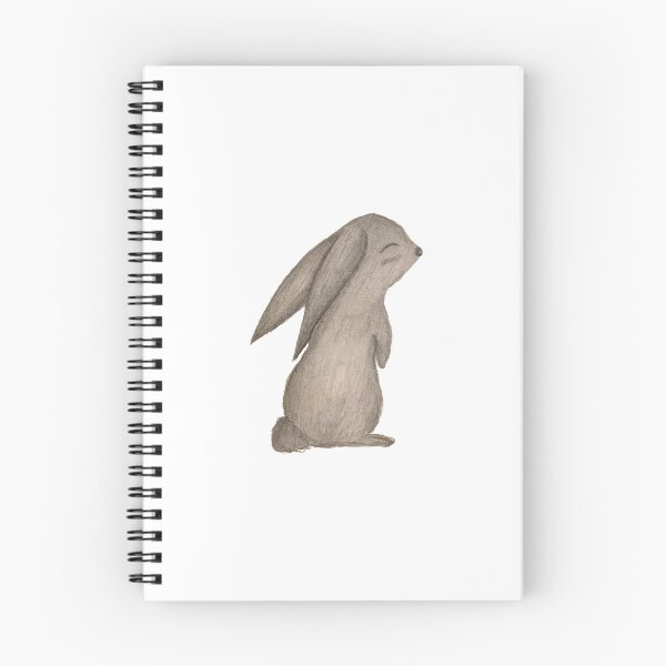 Item preview, Cute bunny drawing designed and sold by svenjakruchten.