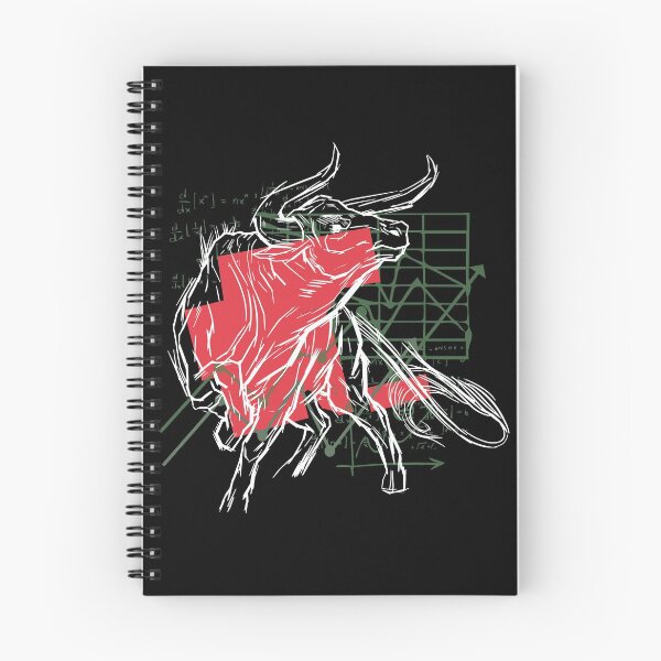 Aperçu de l'œuvre Graphiques Bull créée et vendue par jonnyhoff.