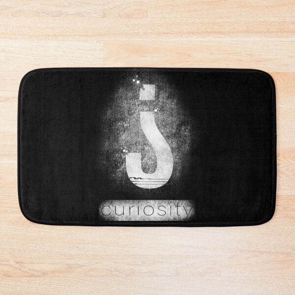 Item preview, Curiosity designed and sold by Trashy-Designs.