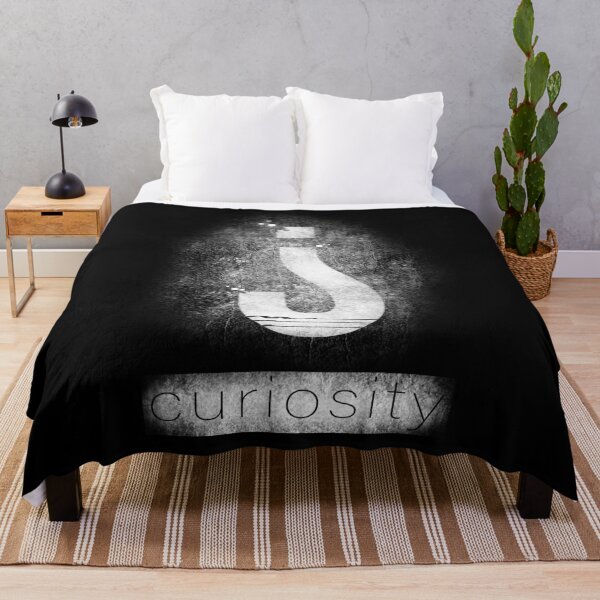 Artikelvorschau, Neugierde entworfen und verkauft von Trashy-Designs.