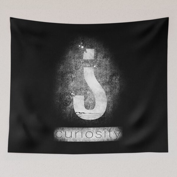 Item preview, Curiosity designed and sold by Trashy-Designs.