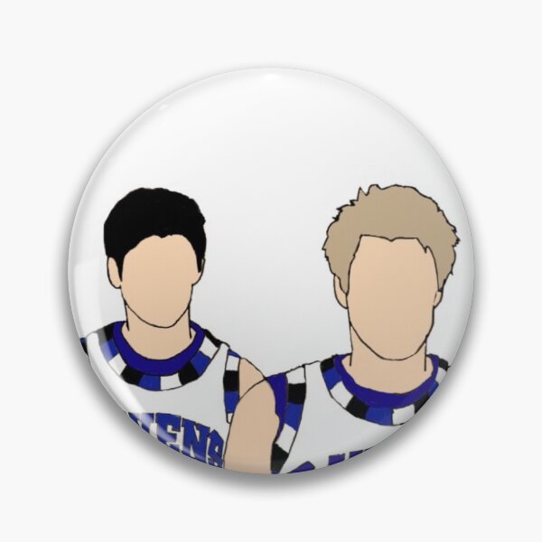 Item preview, Lucas and Nathan Scott designed and sold by swanspirate520.