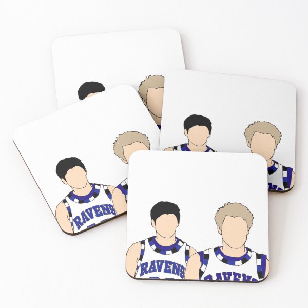 Item preview, Lucas and Nathan Scott designed and sold by swanspirate520.