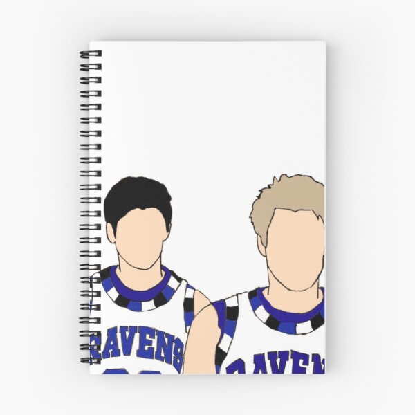 Item preview, Lucas and Nathan Scott designed and sold by swanspirate520.