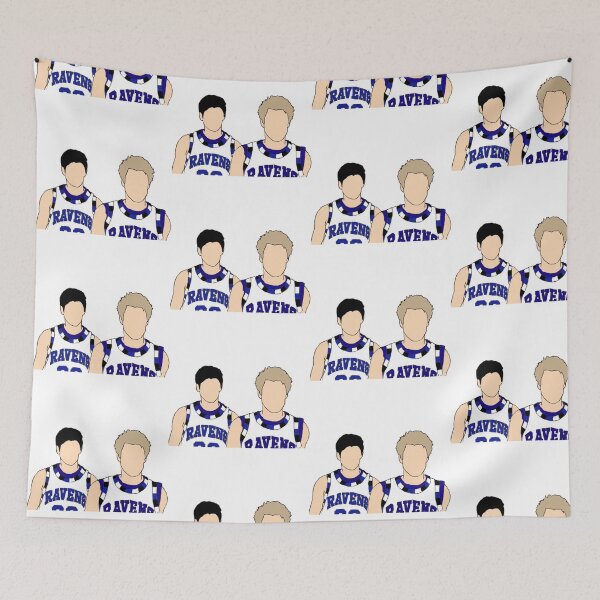 Item preview, Lucas and Nathan Scott designed and sold by swanspirate520.