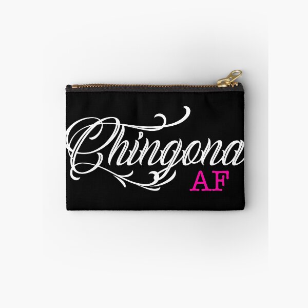 Item preview, Chingona AF designed and sold by LucyGraphics.