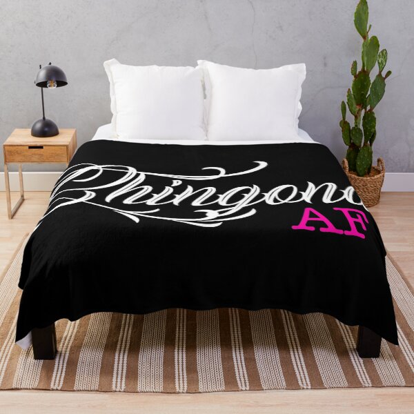 Item preview, Chingona AF designed and sold by LucyGraphics.