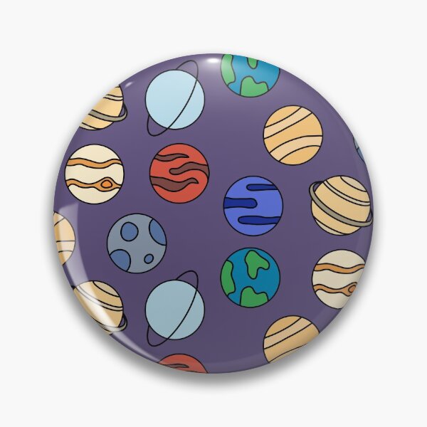Item preview, Planets Solar System designed and sold by Andrew Helliwell.