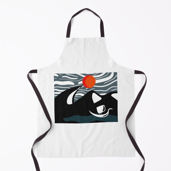Item preview, Viking Ship on the water designed and sold by WindmillCo.