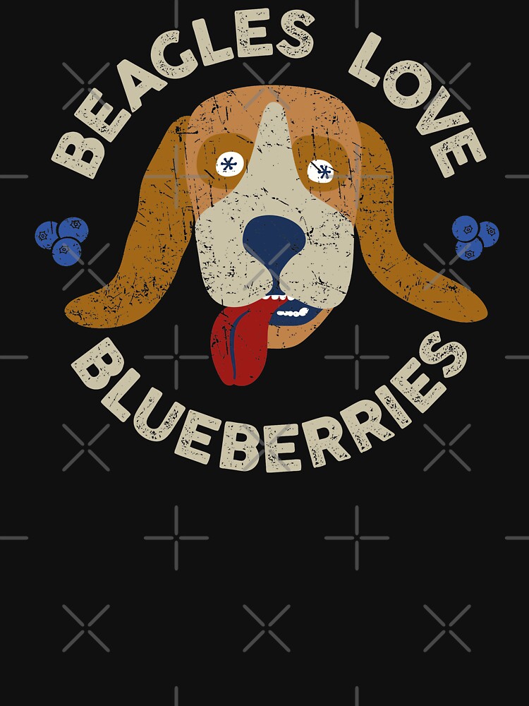 Blueberry beagles shop