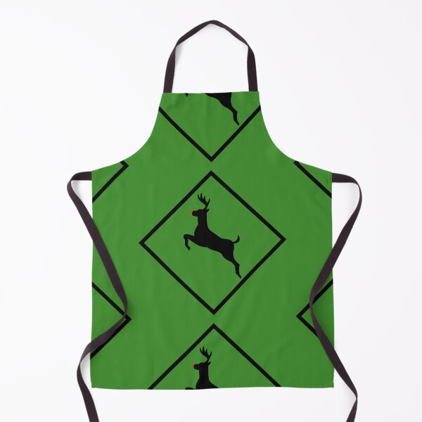 Item preview, Reindeer crossing designed and sold by WindmillCo.
