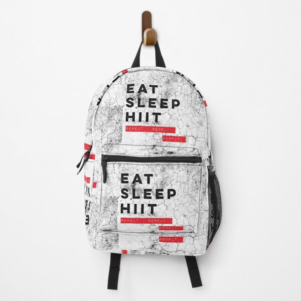 Item preview, Eat Sleep HIIT Repeat.. Repeat.. Repeat.. designed and sold by Desznr.