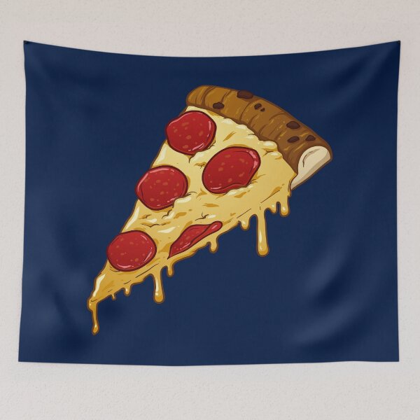 Item preview, Slice Of Pizza designed and sold by ItsMeRuva.