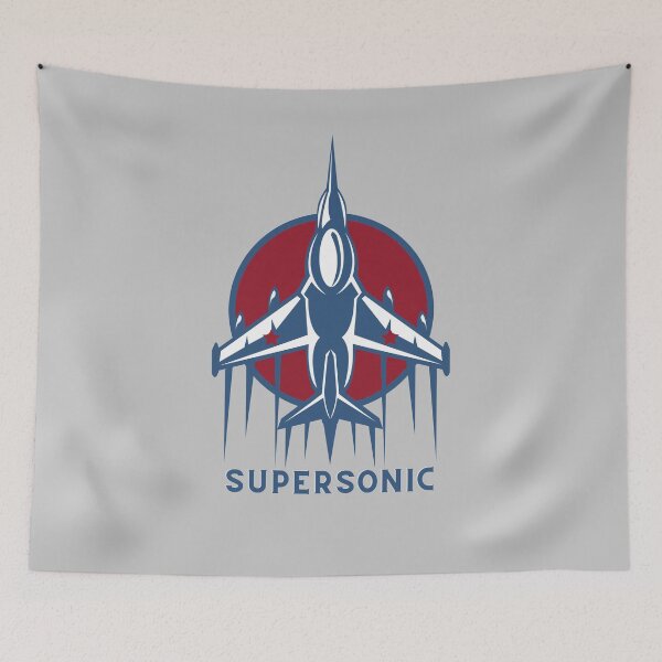 Item preview, Supersonic Aircraft designed and sold by AeroAstro.
