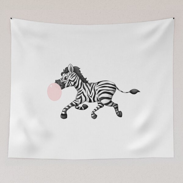 Item preview, zebra bubble gum  designed and sold by amine163.