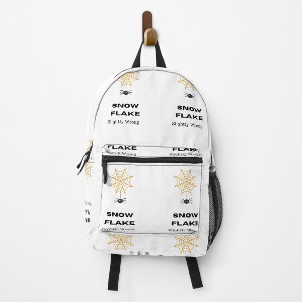 Item preview, Slightly Wrong Snow Flake? designed and sold by HnLStore.